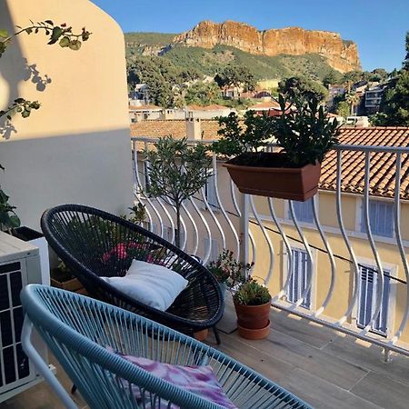 Apartamento La Cassidaine Cassis Exterior foto