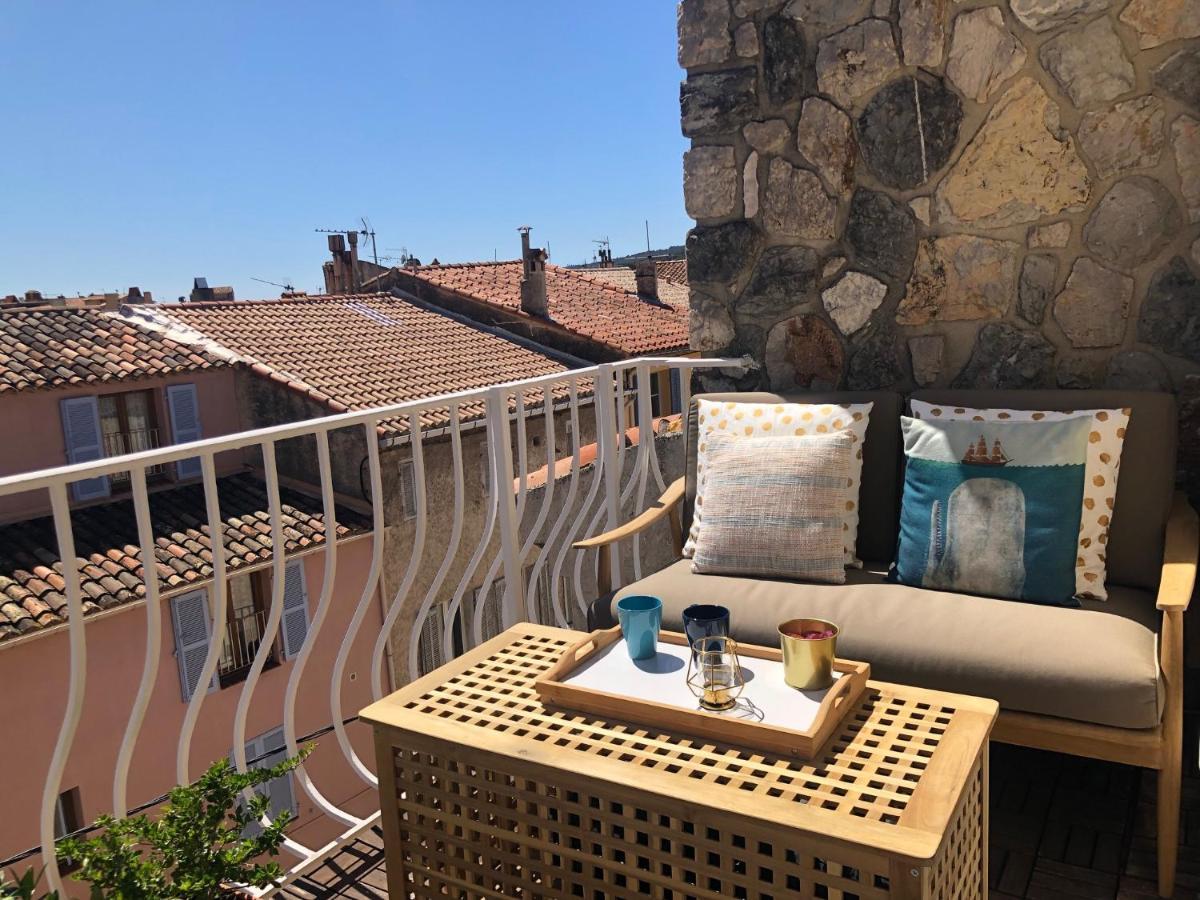 Apartamento La Cassidaine Cassis Exterior foto