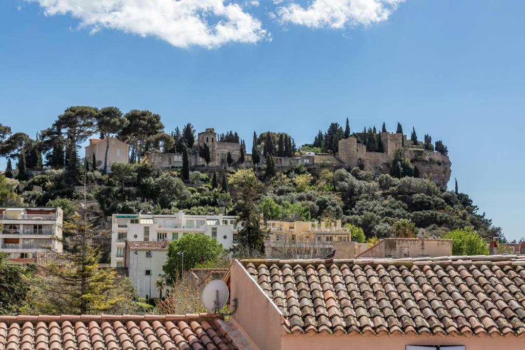 Apartamento La Cassidaine Cassis Exterior foto