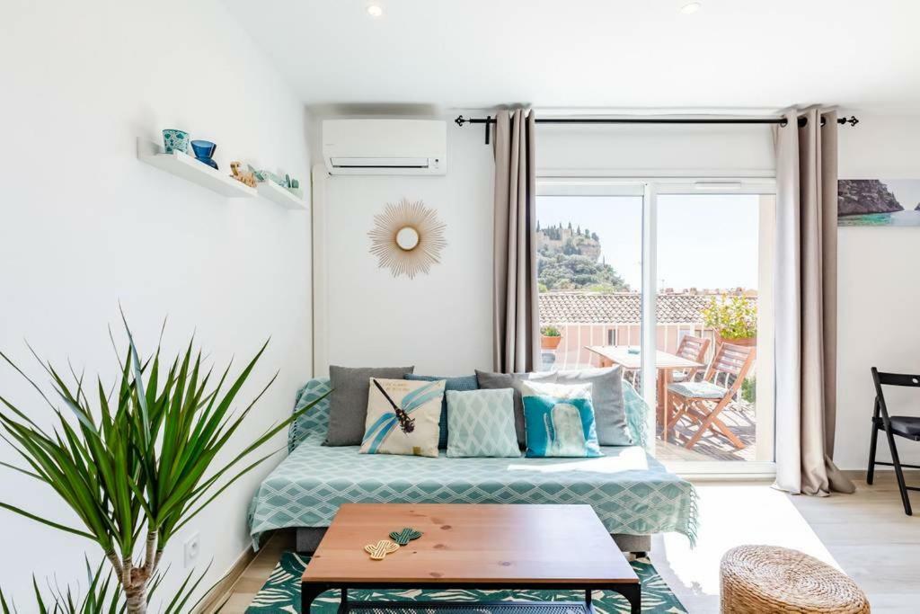Apartamento La Cassidaine Cassis Exterior foto