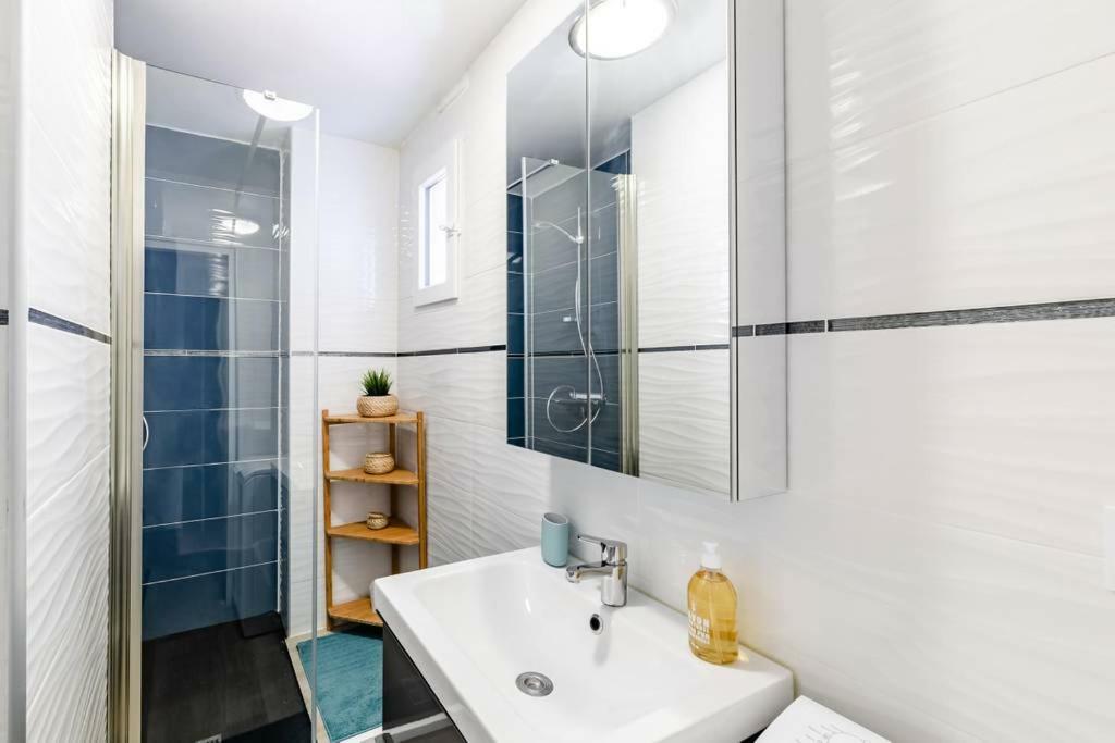 Apartamento La Cassidaine Cassis Exterior foto