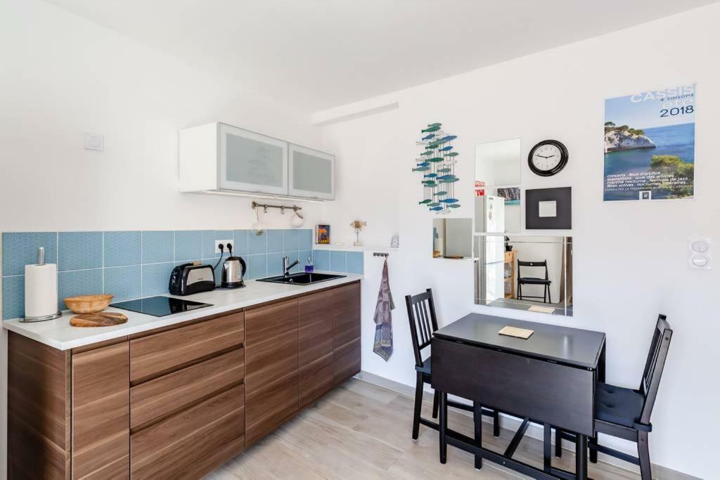 Apartamento La Cassidaine Cassis Exterior foto